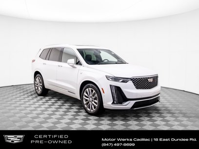 Used 2021 Cadillac XT6 Premium Luxury