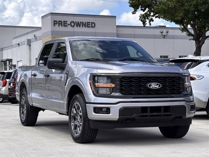 Used 2024 Ford F150 STX