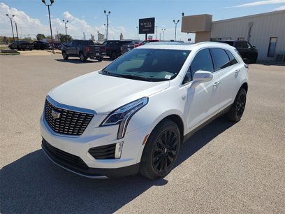 Used 2021 Cadillac XT5 Premium Luxury