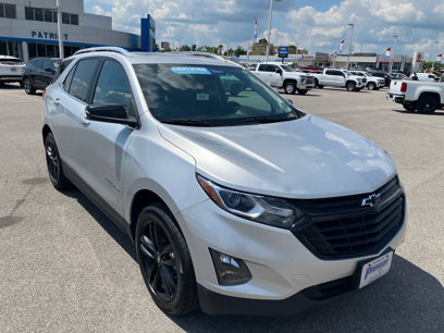 Certified 2021 Chevrolet Equinox LT