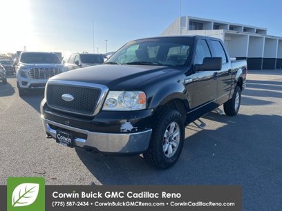 Used 2007 Ford F150 XLT