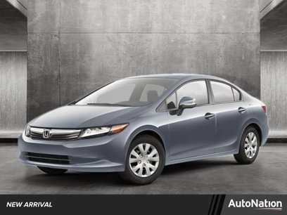 Used 2012 Honda Civic LX