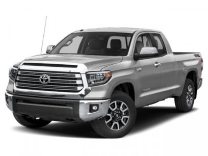 Used 2021 Toyota Tundra SR5