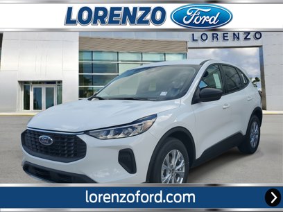 New 2025 Ford Escape Active