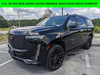 Used 2023 Cadillac Escalade Sport Platinum