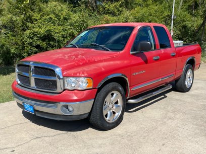 Used 2004 Dodge Ram 1500 Truck SLT