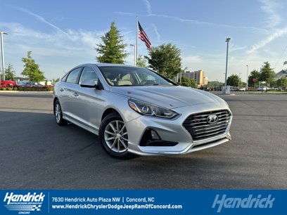 Used 2019 Hyundai Sonata SE