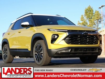 New 2025 Chevrolet TrailBlazer ACTIV w/ Convenience Package