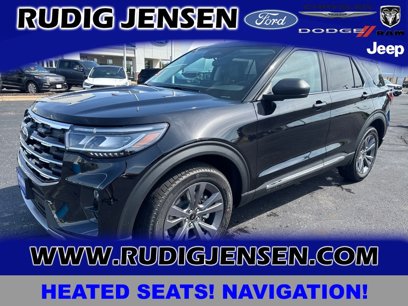 New 2025 Ford Explorer Active