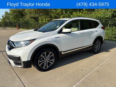 Used 2022 Honda CR-V Touring