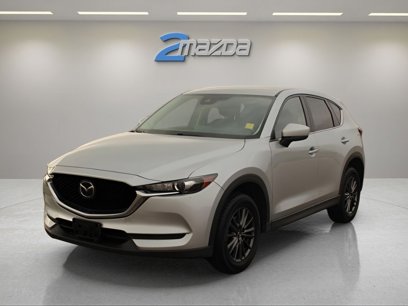 Used 2020 MAZDA CX-5 Touring