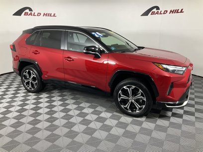 Used 2024 Toyota RAV4 XSE