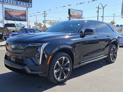 New 2025 Cadillac Escalade IQ Sport 2