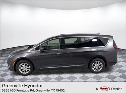 Used 2020 Chrysler Pacifica Touring-L