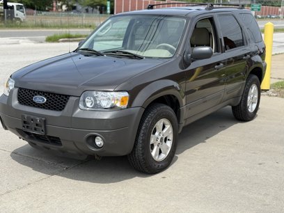 Used 2007 Ford Escape XLT