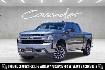 Used 2022 Chevrolet Silverado 1500 RST w/ Texas Edition Plus