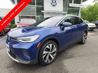 Used 2021 Volkswagen ID.4 Pro S w/ Gradient Package