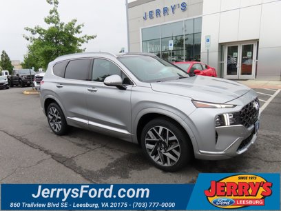 Used 2022 Hyundai Santa Fe Calligraphy w/ Cargo Package