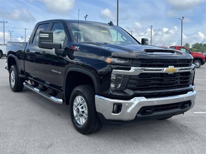 New 2025 Chevrolet Silverado 2500 LT w/ All Star Edition