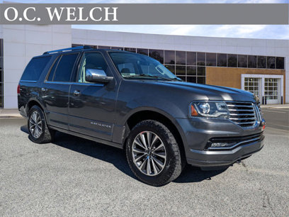 Used 2016 Lincoln Navigator Select