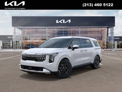 New 2025 Kia Carnival