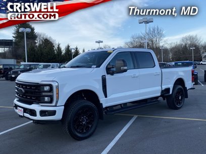 Used 2023 Ford F250 XLT w/ Black Appearance Package