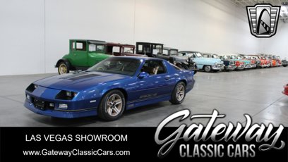 Used 1987 Chevrolet Camaro LT