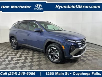 Used 2025 Hyundai Tucson SEL