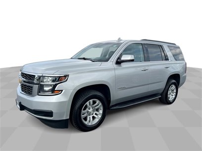 Used 2019 Chevrolet Tahoe LT