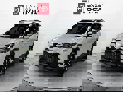 Used 2024 Toyota Corolla Cross XSE