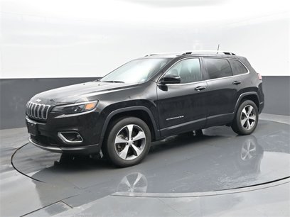 Used 2021 Jeep Cherokee Limited
