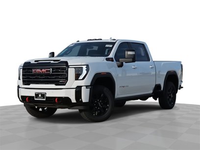 New 2025 GMC Sierra 2500 AT4 w/ Technology Package