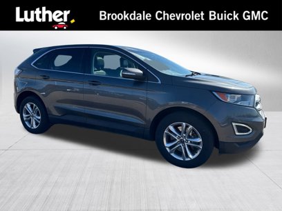 Used 2015 Ford Edge SEL w/ Equipment Group 201A