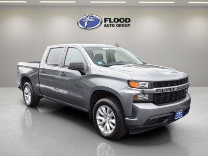 Used 2022 Chevrolet Silverado 1500 Custom w/ Safety Confidence Package