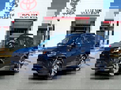 Used 2023 Toyota RAV4 XLE