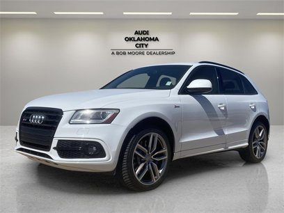 Used 2015 Audi SQ5 Prestige w/ Prestige Package