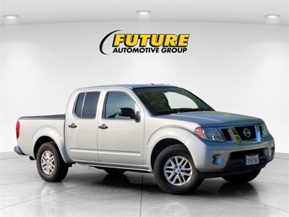 Used 2016 Nissan Frontier SV w/ SV Value Truck Package