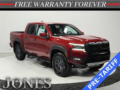 New 2025 Nissan Frontier PRO-4X