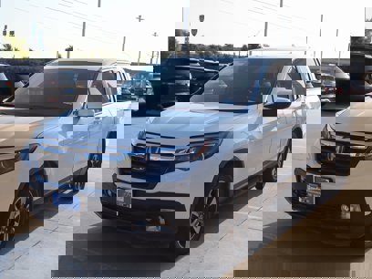 Used 2020 Honda Ridgeline RTL
