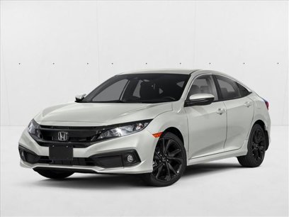 Used 2020 Honda Civic Sport
