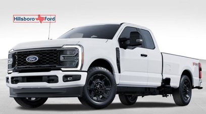 New 2025 Ford F350 XL w/ STX Appearance Package