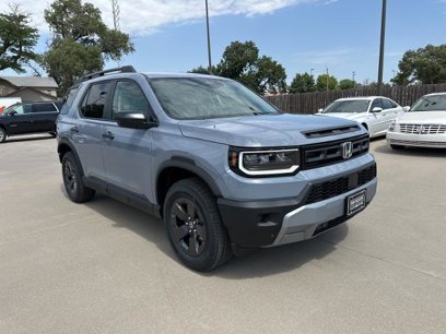 New 2026 Honda Passport RTL