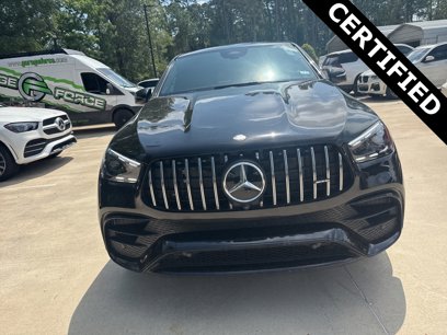Certified 2024 Mercedes-Benz GLE 63 AMG S
