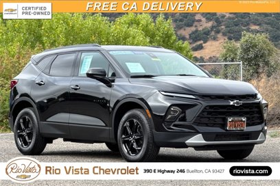 Certified 2024 Chevrolet Blazer LT w/ Midnight/Sport Edition