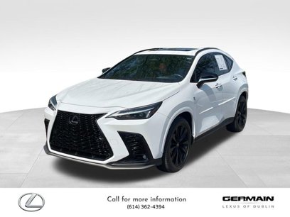 Certified 2024 Lexus NX 350 F Sport