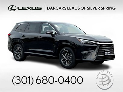 New 2025 Lexus TX 350 AWD