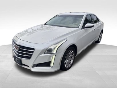 Used 2015 Cadillac CTS Luxury