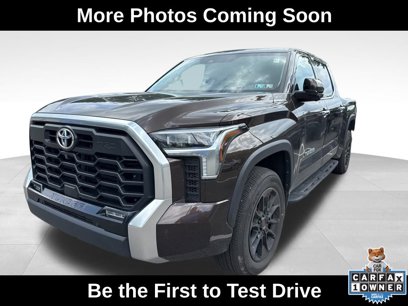Used 2022 Toyota Tundra Limited