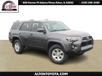 Certified 2021 Toyota 4Runner SR5