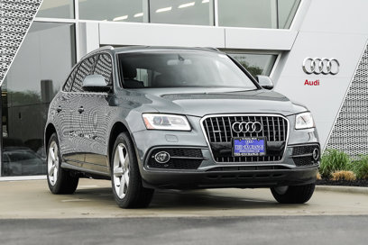 Used 2017 Audi Q5 2.0T Premium Plus